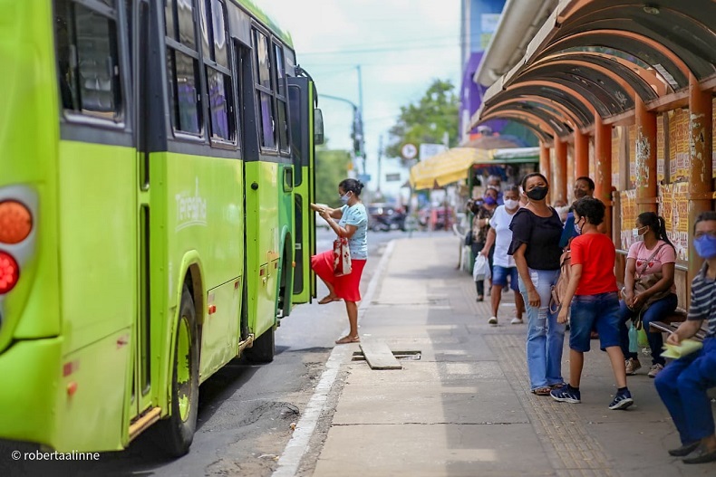 Teresina terá 70 ônibus extras para atender candidatos do Enem