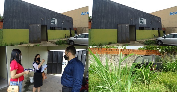 MP inspeciona 16 Delegacias em Teresina e encontra condições precárias