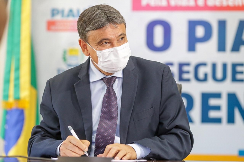 Em novo decreto, Piauí mantém uso obrigatório de máscara até 02 de janeiro