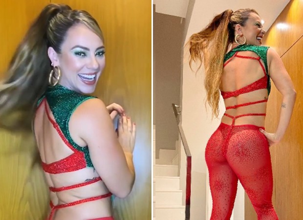 Paolla Oliveira (Foto: Reprodução Instagram)
