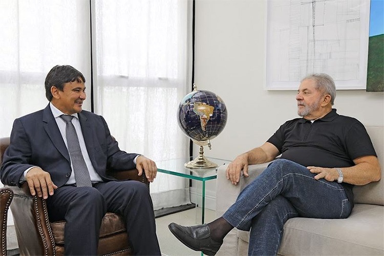 Lula quer PT afastado de Ciro Nogueira, diz site O Antagonista