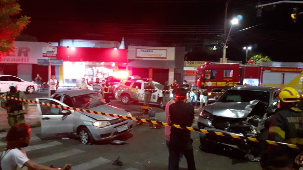 Advogado se envolve em acidente com vítima fatal em Teresina