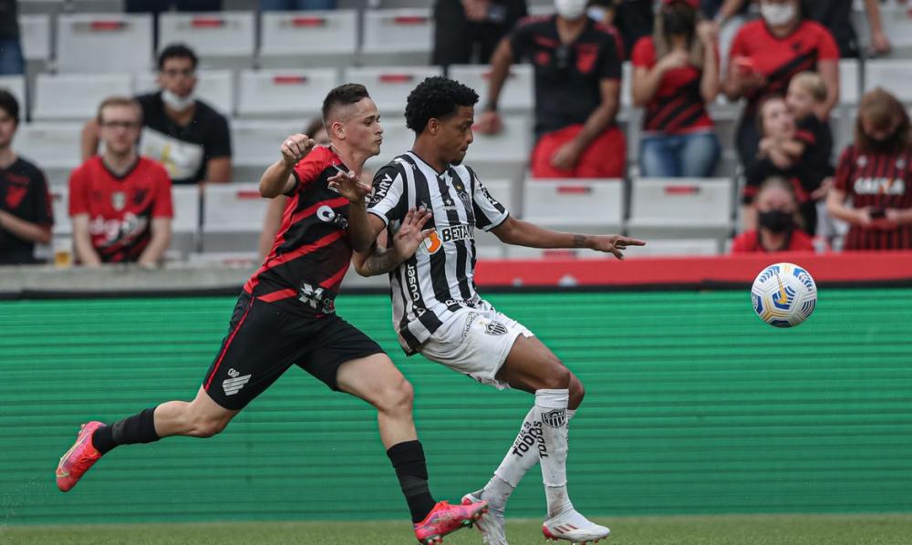 © Pedro Souza/Atlético/Direitos Reservados