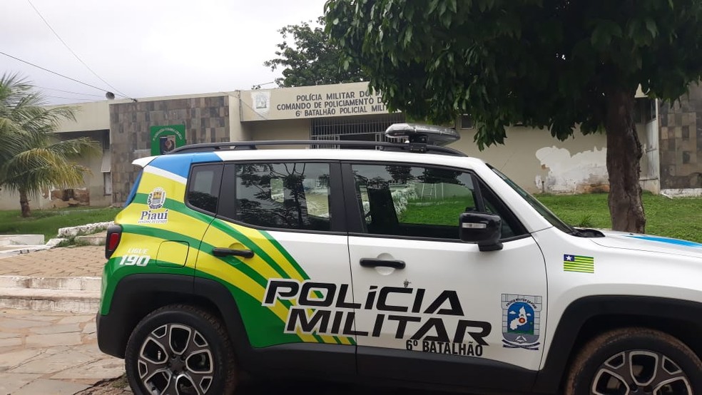 Dois homens e uma criança são baleados na Zona Sul de Teresina
