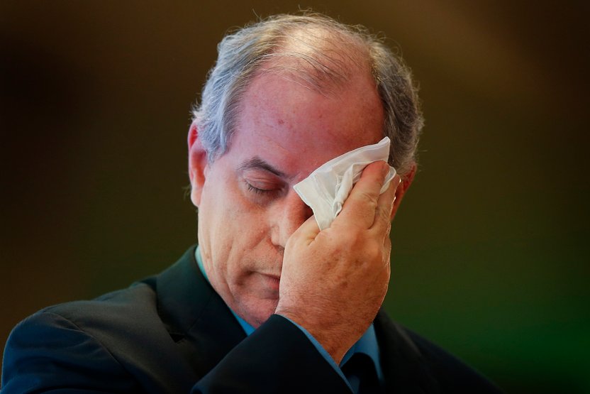Ciro e Cid Gomes são alvos de operação da Polícia Federal
