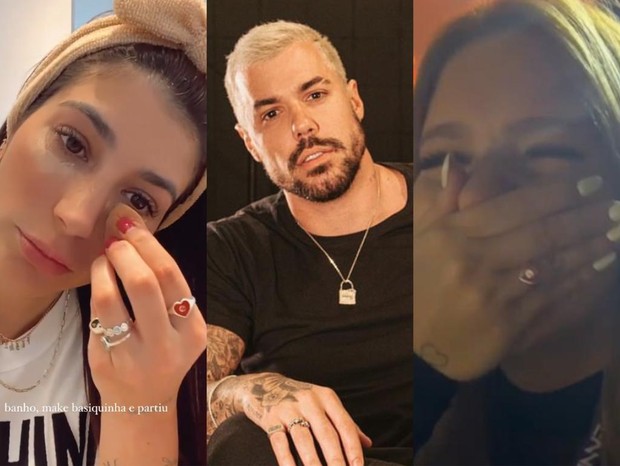 Yá Burihan é ex de Lipe Ribeiro, que vive affair com Viih Tube (Foto: Reprodução/Instagram)