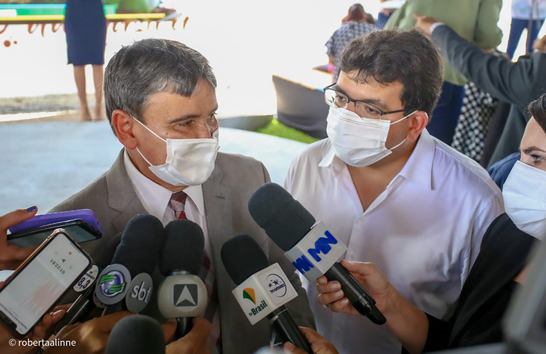 Governador anuncia antecipação do salário para o dia 23 de dezembro