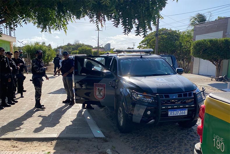 Foto: Divulgação/PM