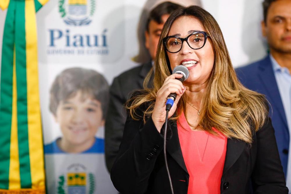 Rejane Dias é a piauiense líder de propostas na Câmara em 2019