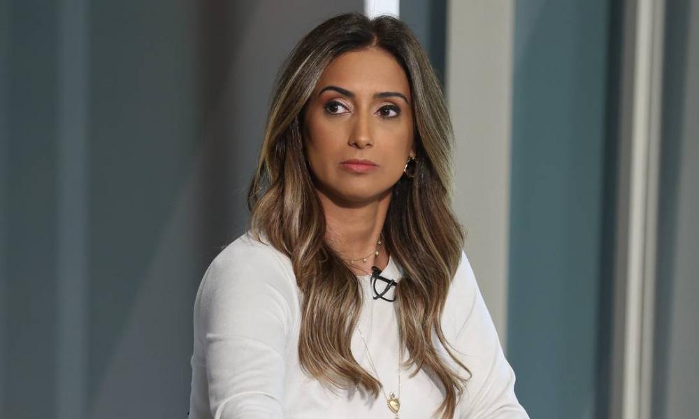 A ministra-chefe da Secretaria de Governo da Presidência da República, Flávia Arruda, é alvo de críticas inclusive de aliados | Foto: Marcello Casal Jr / Agência O Globo