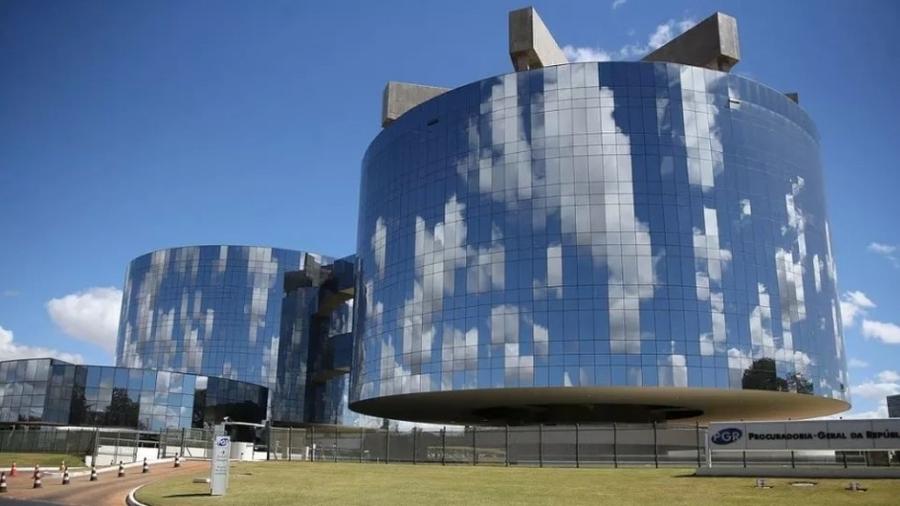 O prédio do MPF (Ministério Público Federal) em Brasília, no Distrito Federal, em foto de arquivo | Imagem: José Cruz/Agência Brasil
