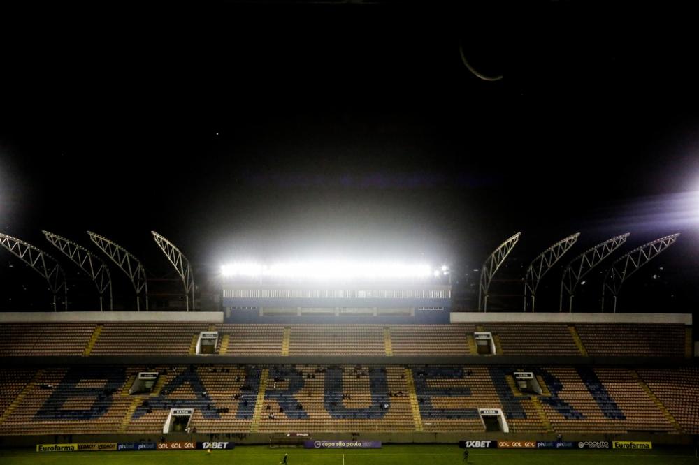 Arena Barueri será o palco do confronto — Foto: Gilvan de Souza/Flamengo