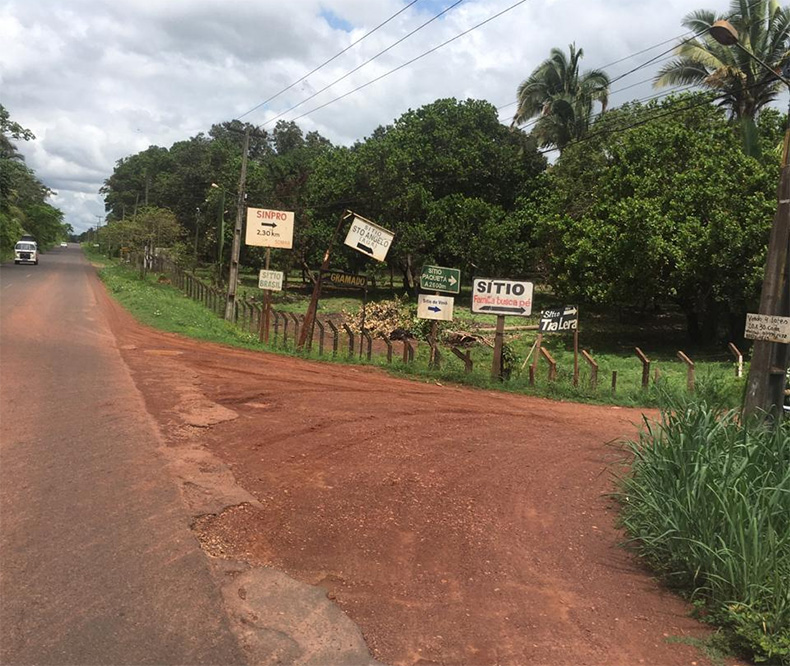 Governo inicia obra de rodoanel entre a PI-112 e BR-343 na 'grande Teresina'