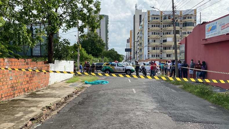 Doméstica é assassinada a facadas no bairro Ilhotas; ex-marido é suspeito