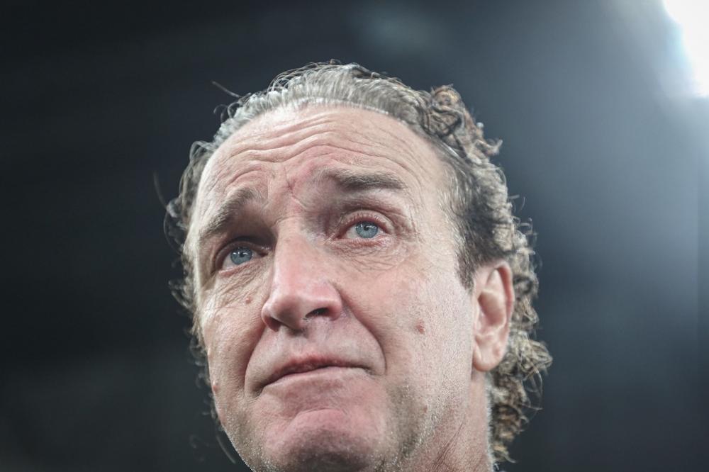 Cuca é ex-técnico do Atlético-MG e está livre no mercado — Foto: Pedro Souza/ Atlético-MG