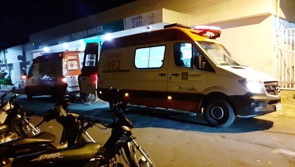 Duas pessoas são baleadas após confusão em prévia de Carnaval em Floriano