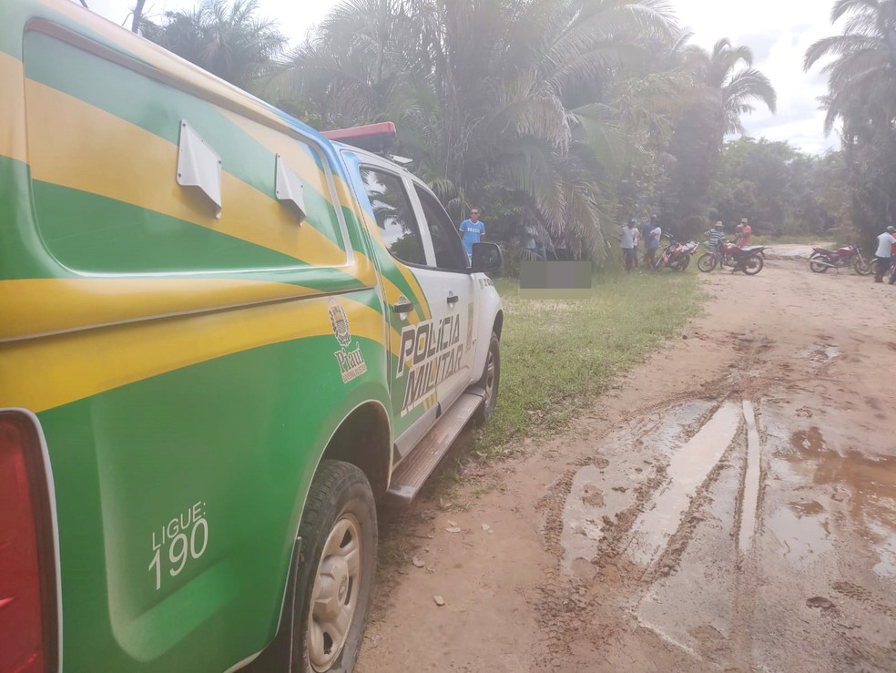 Mulher é morta com quatro facadas em Barras, Norte do Piauí; marido é suspeito — Foto: Divulgação/PM-PI