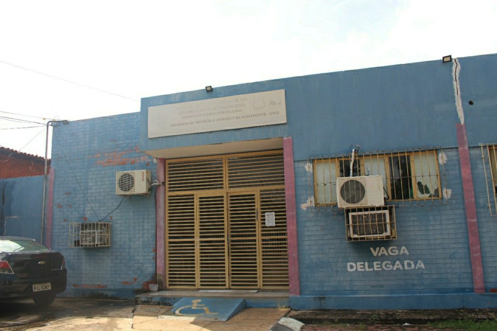 Polícia investiga denúncia de estupro contra adolescente de 15 anos em condomínio na Zona Sul de Teresina — Foto: Ilanna Serena
