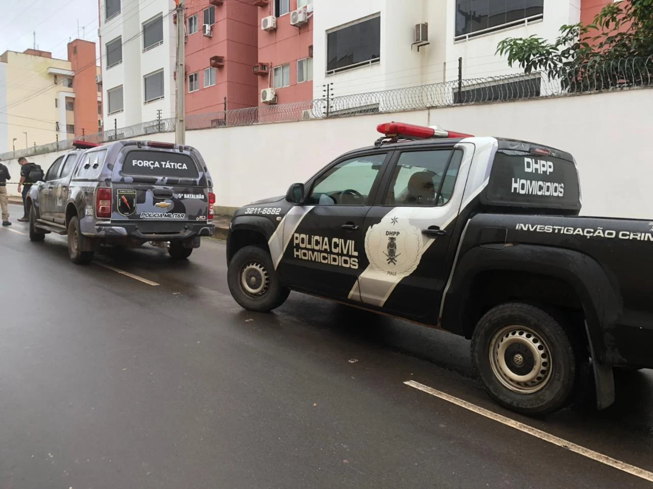 Suspeito é morto após vítimas reagirem a tentativa de assalto em Teresina