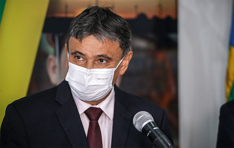 Governador mantém restrições e admite flexibilizar após Carnaval