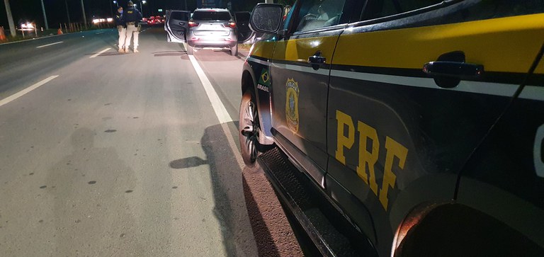 PRF registra redução no número de acidentes durante o carnaval no Piauí