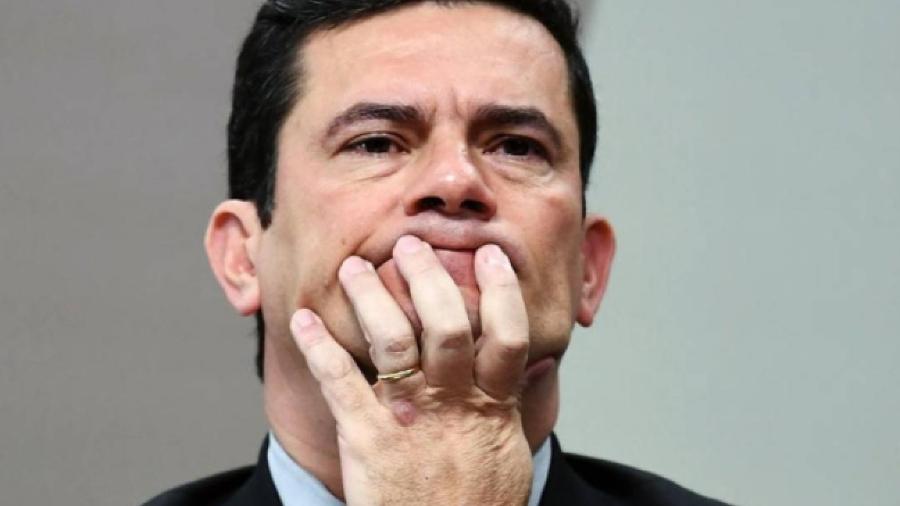 Moro (Imagem: Evaristo Sá/AFP)