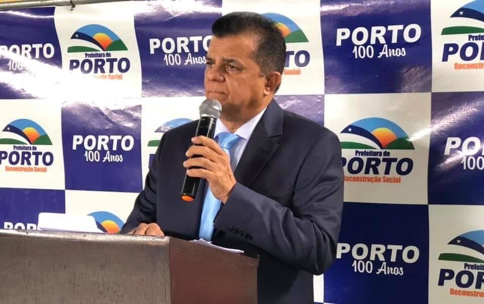 Foto: Divulgação / Prefeitura de Porto