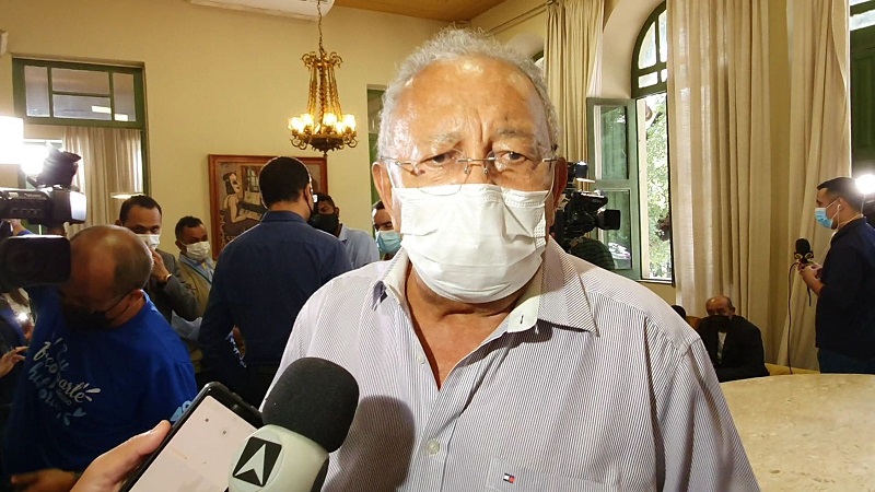 Dr. Pessoa (FOTO: Tarcio Cruz)