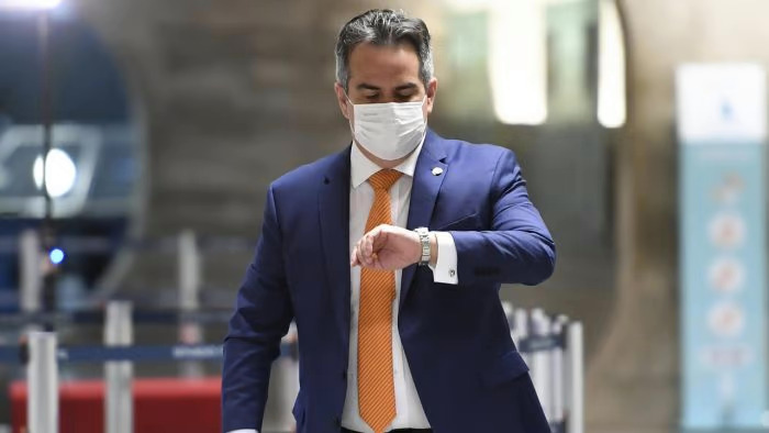 O ministro da Casa Civil, Ciro Nogueira