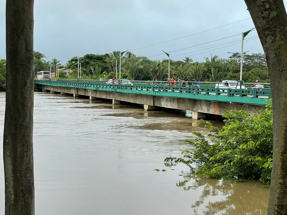 Rio Longá.