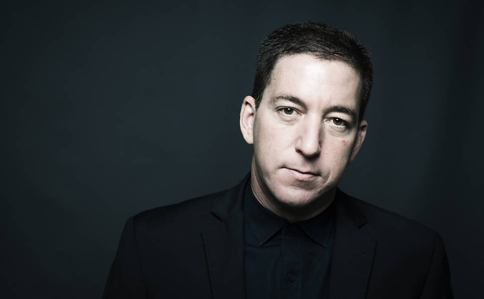 Glenn Greenwald 