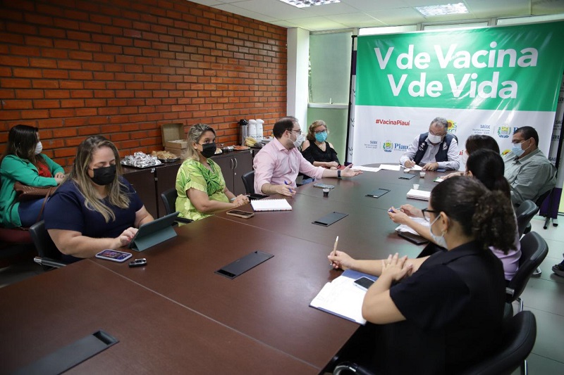 Piauí desobriga uso de máscara em ambientes abertos e semiabertos