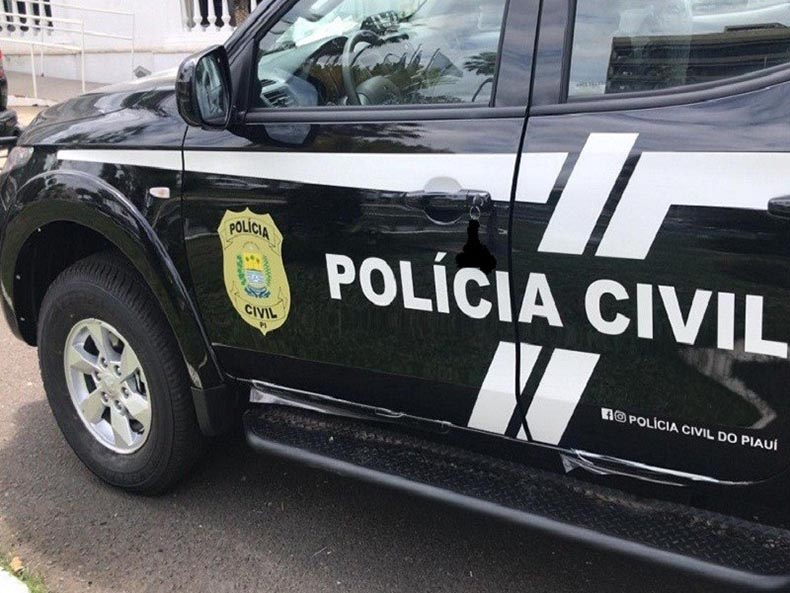 Foto: Divulgação/PC-PI