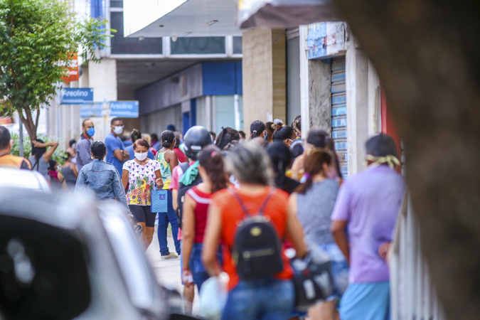 Governo publica decreto que libera uso de máscara em locais abertos no Piauí