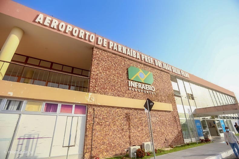 Justiça suspende contrato da PPP do Aeroporto de Parnaíba; Governo recorre