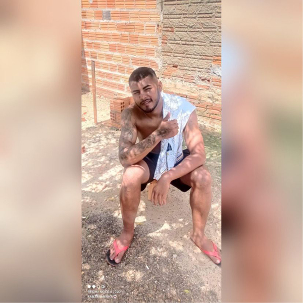 Jovem é assassinado e mãe é baleada ao tentar proteger o filho em Campo Maior