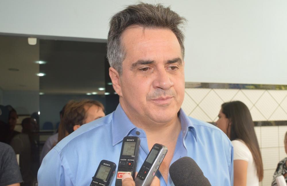 Ciro Nogueira aguarda resposta de Luiz Júnior sobre filiação ao PP