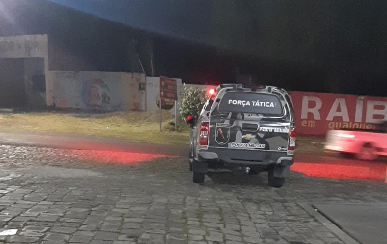 Foto: Divulgação / Polícia Militar