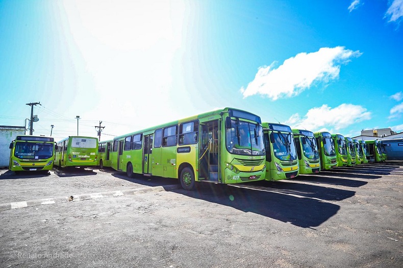 Justiça determina circulação de 80% dos ônibus durante a greve em Teresina