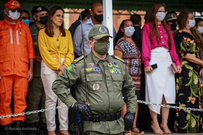 Novo comandante da PM vai priorizar policiamento ostensivo e comunitário