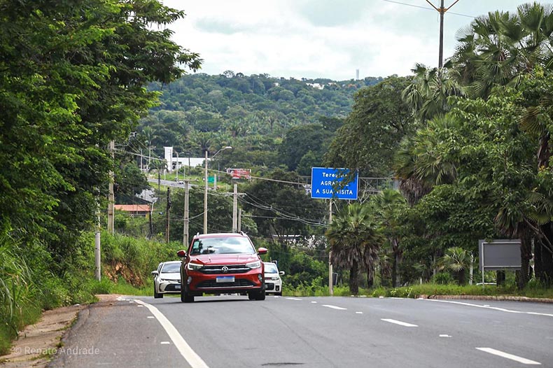 PRF registra 11 acidentes e uma morte durante o feriadão no Piauí
