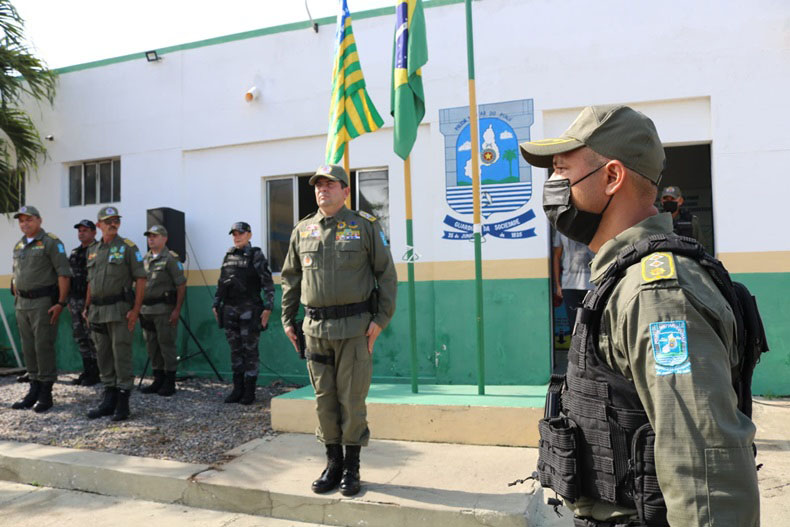 Foto: Divulgação / PMPI