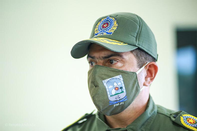 Novo comandante da PM muda comandos de Batalhões no PI; veja lista