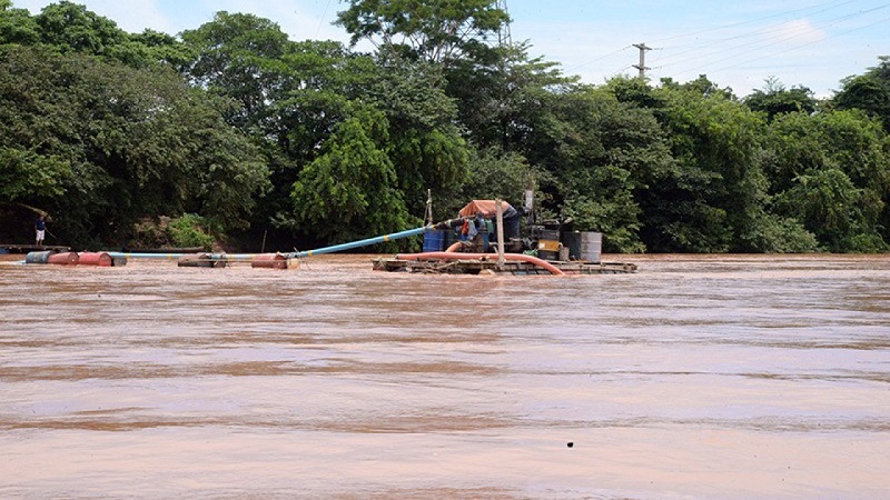 Nível do Rio Poti volta a subir e atinge a cota de atenção para risco de inundação