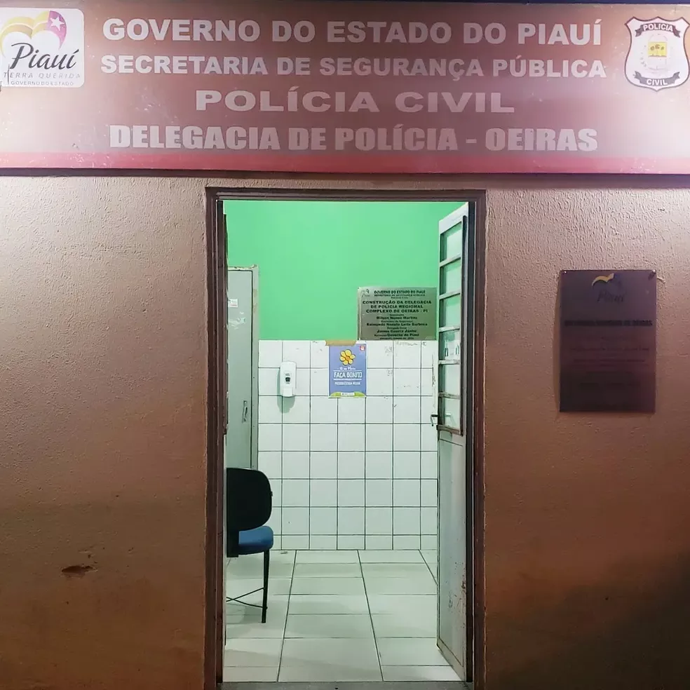 Homem é preso em flagrante após matar vizinha com tiro de espingarda