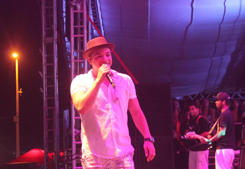 Justiça determina suspensão do show de Safadão em cidade do Piauí