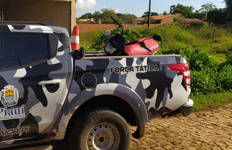 Homem é preso por roubo 24h após ser liberado prisão no Piauí