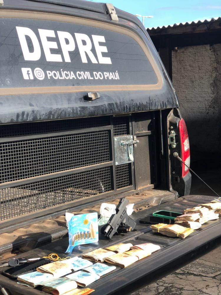 Operação Cerco Fechado VII prende 23 pessoas por vários crimes no Piauí
