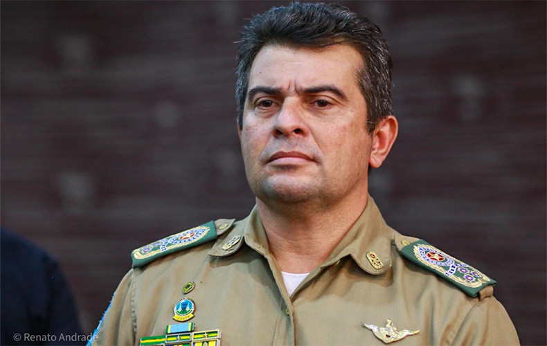 Comandante da PM confirma saída do Batalhão Ambiental do Zoobotânico