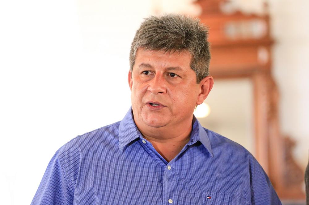 Ex-governador Zé filho não descarta aliança com Wellington Dias